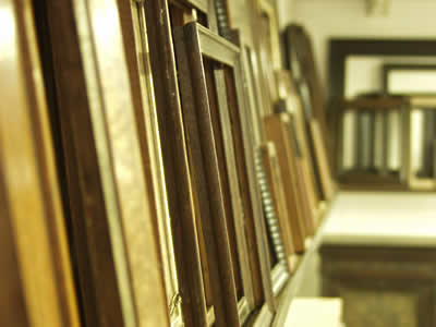 antique picture frames